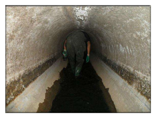 金东管道高压清洗