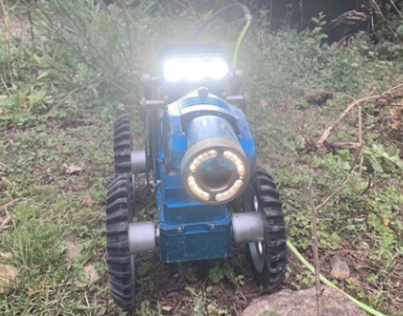 金东管道CCTV检测