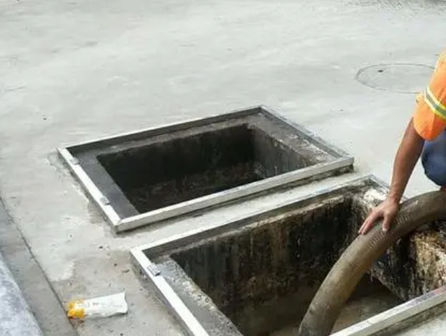 金东化粪池清理