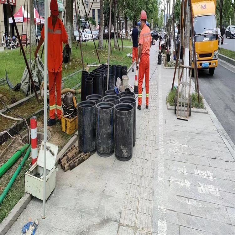 金东管道短管置换修复