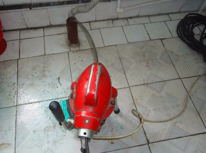 金东下水道疏通