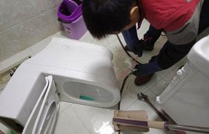 金东下水道疏通电话-30分钟快速上门