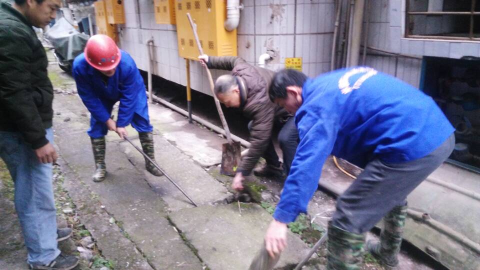 金东清掏化粪池、管道疏通一站式服务<高效><技术><可靠>